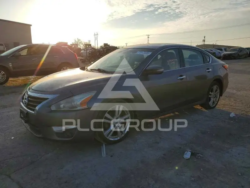 2014 Nissan ALTIMA photo