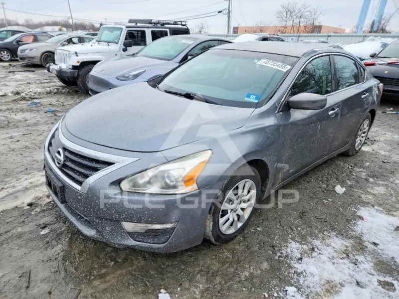 2014 Nissan ALTIMA фото