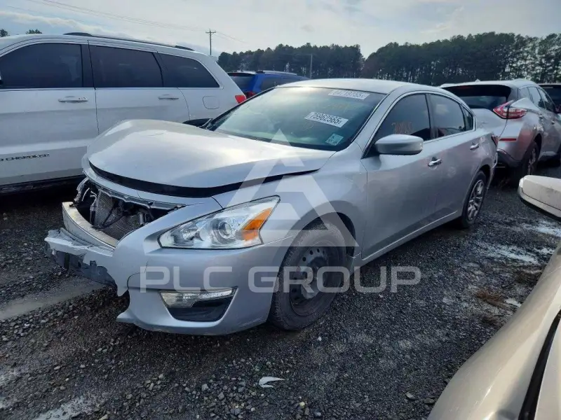 2014 Nissan ALTIMA фото