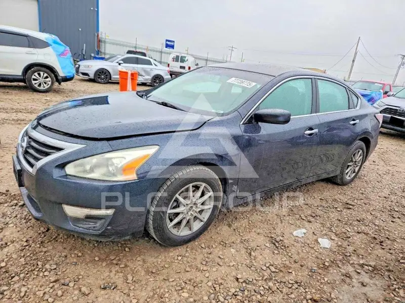 2014 Nissan ALTIMA фото