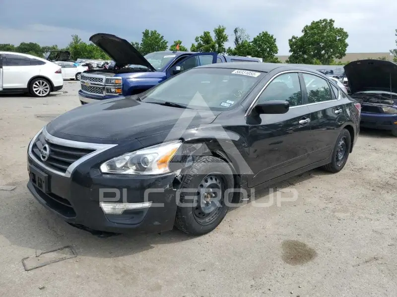 2014 Nissan ALTIMA photo