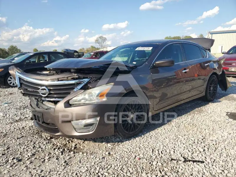 2014 Nissan ALTIMA фото