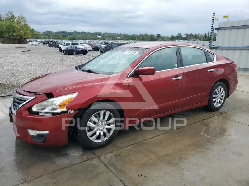 2014 Nissan ALTIMA photo