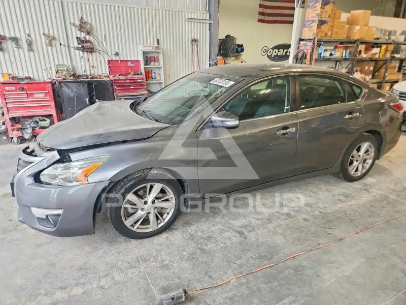 2014 Nissan ALTIMA фото