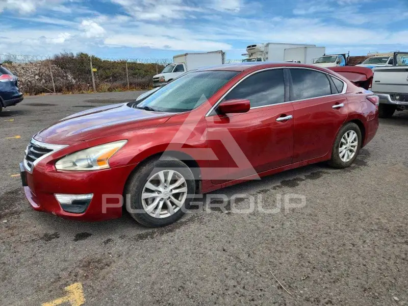 2014 Nissan ALTIMA фото