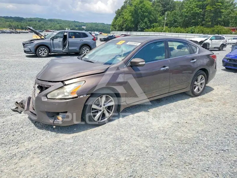 2014 Nissan ALTIMA фото