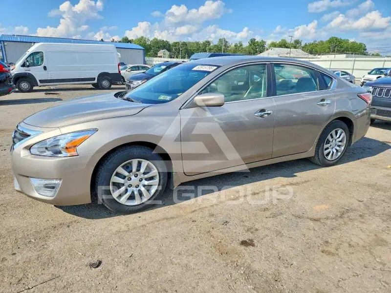 2014 Nissan ALTIMA photo