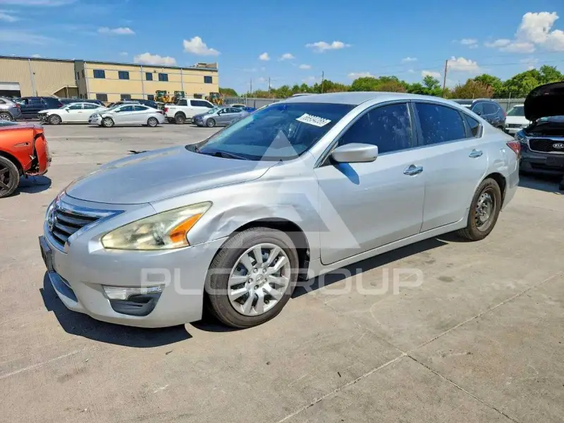 2014 Nissan ALTIMA фото