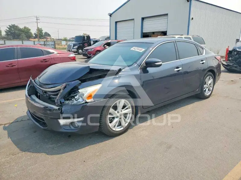 2014 Nissan ALTIMA фото