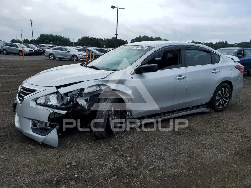2014 Nissan ALTIMA photo