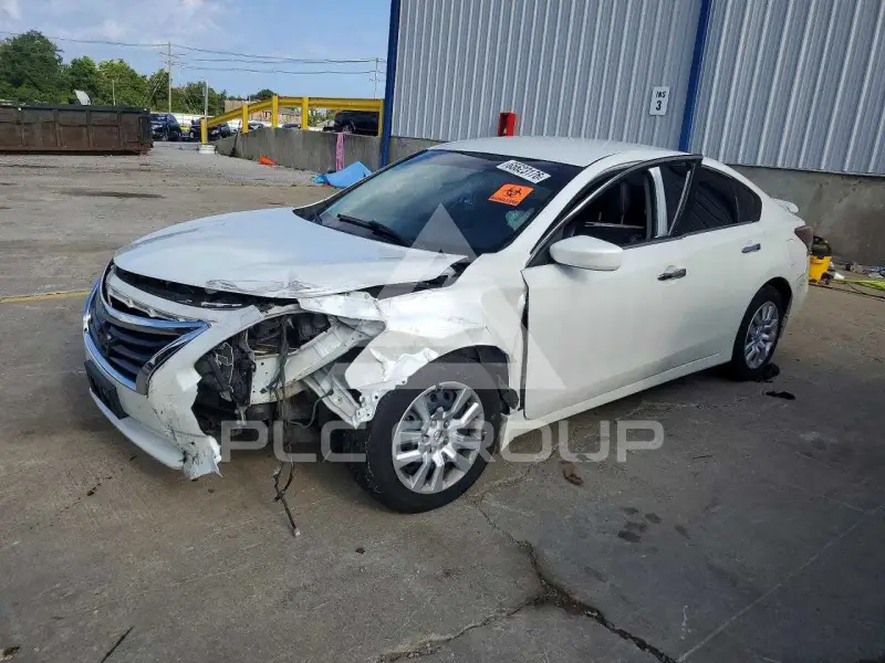2014 Nissan ALTIMA photo
