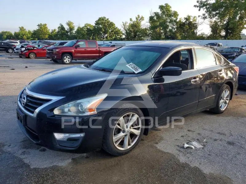 2014 Nissan ALTIMA фото