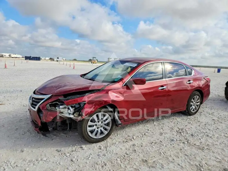 2014 Nissan ALTIMA фото