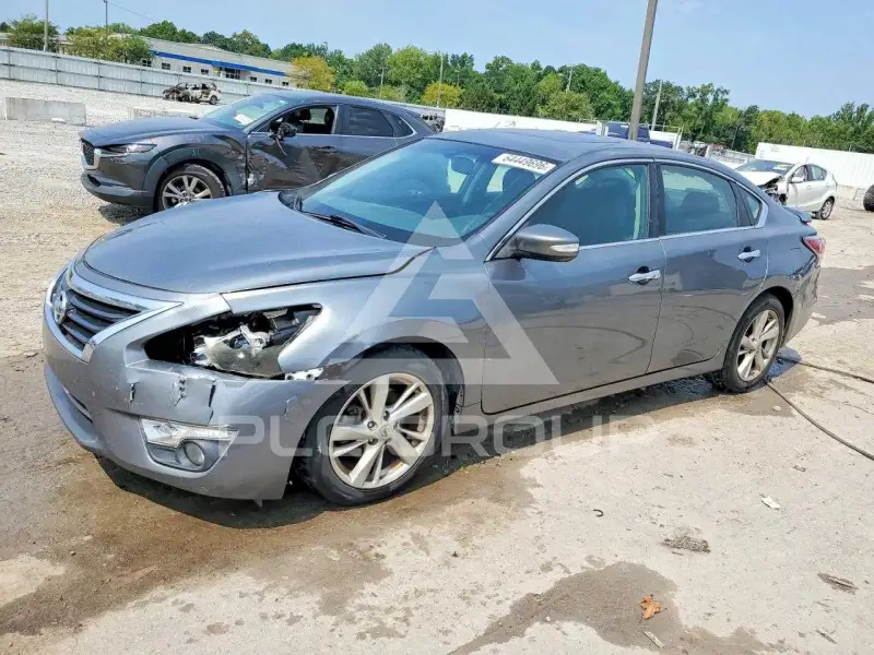 2014 Nissan ALTIMA photo