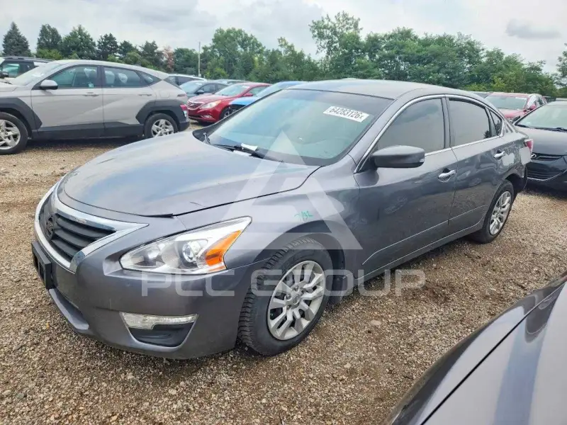 2014 Nissan ALTIMA photo