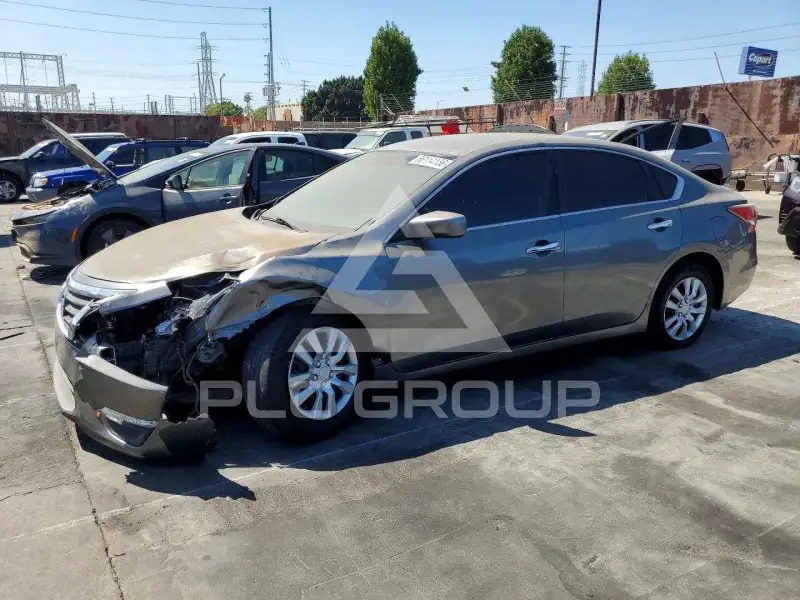 2014 Nissan ALTIMA фото