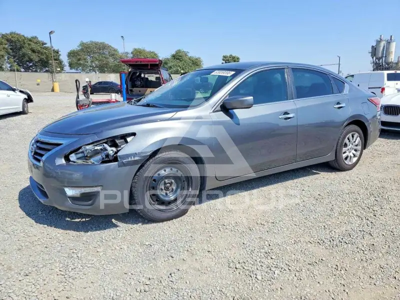 2014 Nissan ALTIMA photo