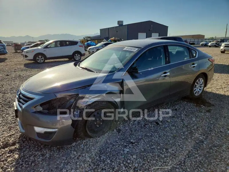 2014 Nissan ALTIMA photo