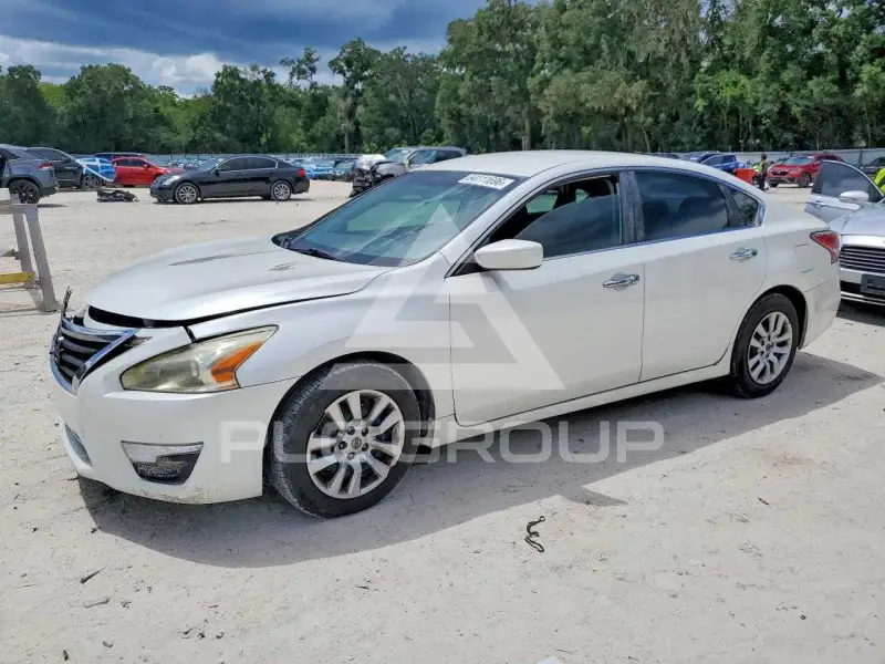 2014 Nissan ALTIMA фото