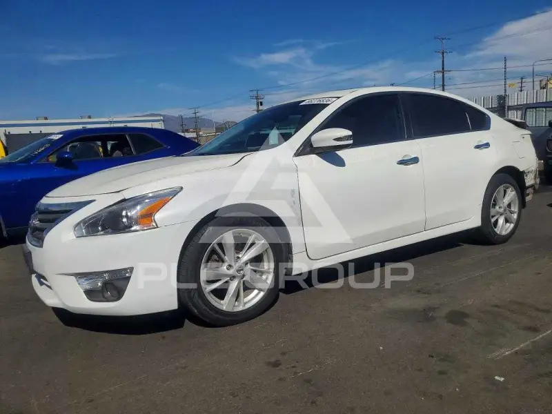 2014 Nissan ALTIMA photo