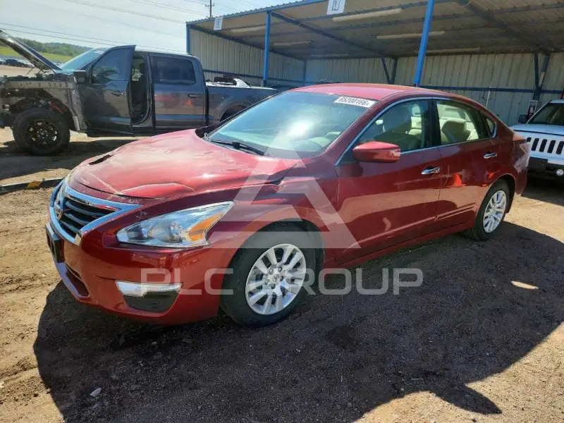 2014 Nissan ALTIMA фото