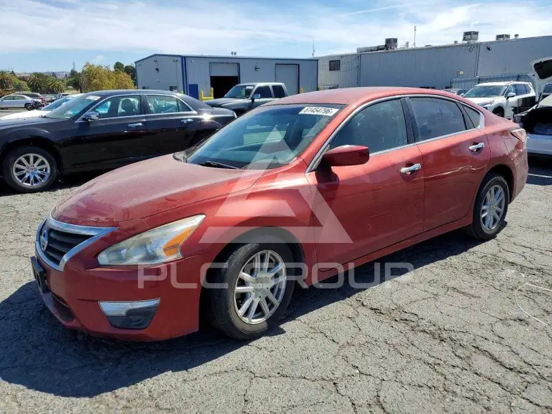 2014 Nissan ALTIMA фото