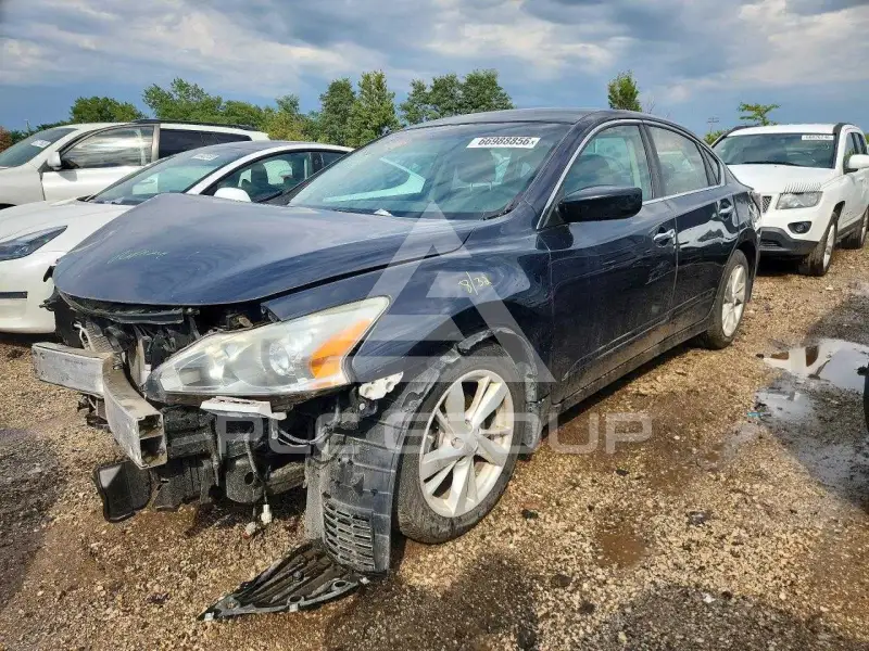 2014 Nissan ALTIMA photo