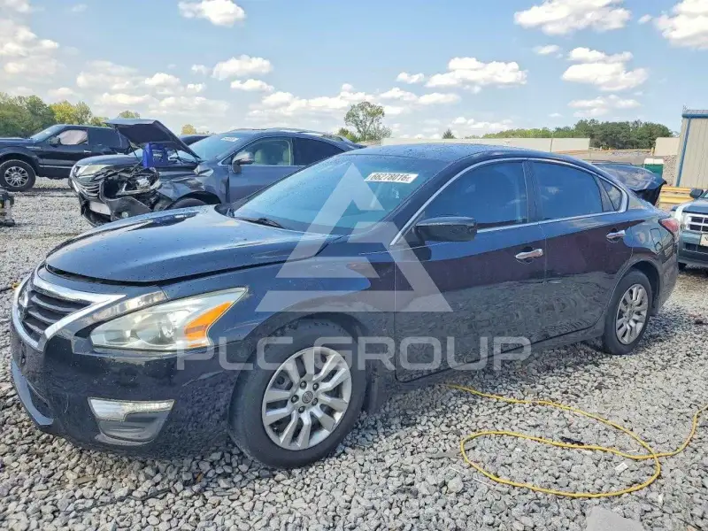 2014 Nissan ALTIMA photo