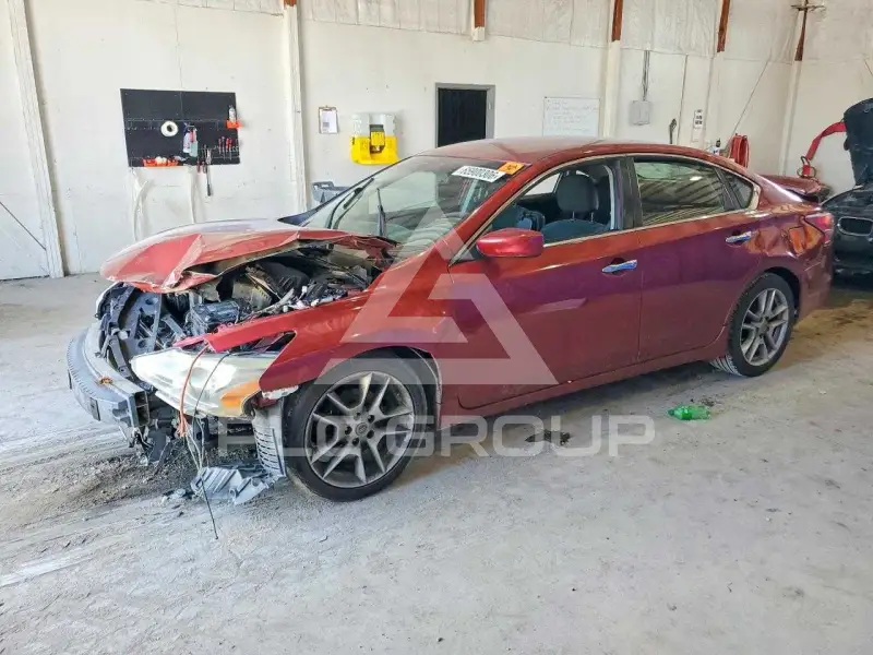2014 Nissan ALTIMA photo