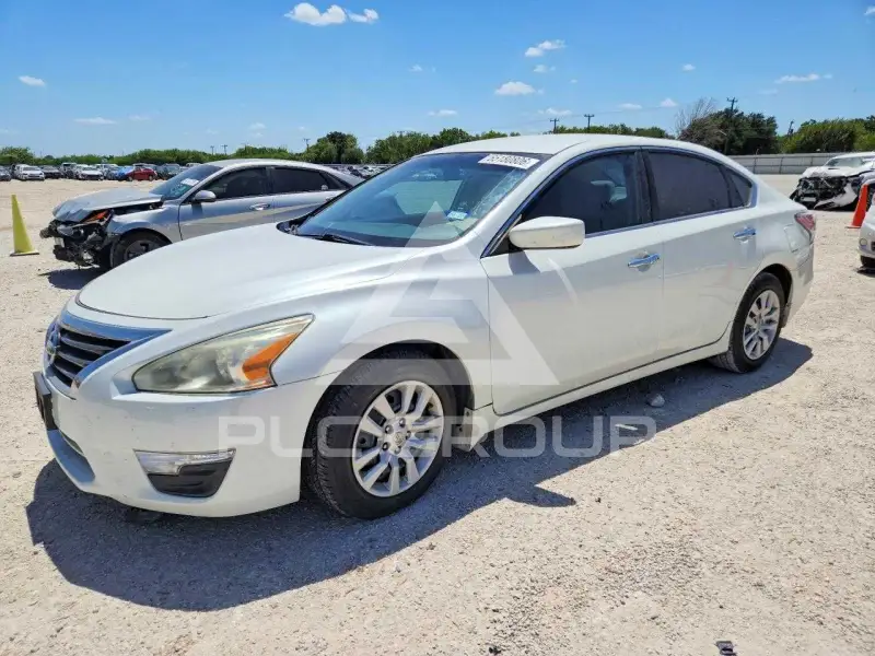 2014 Nissan ALTIMA фото