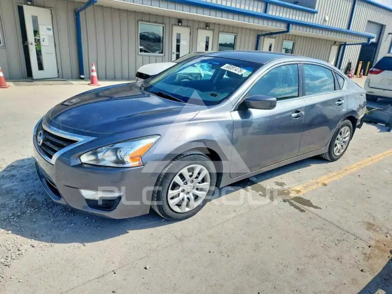 2014 Nissan ALTIMA photo