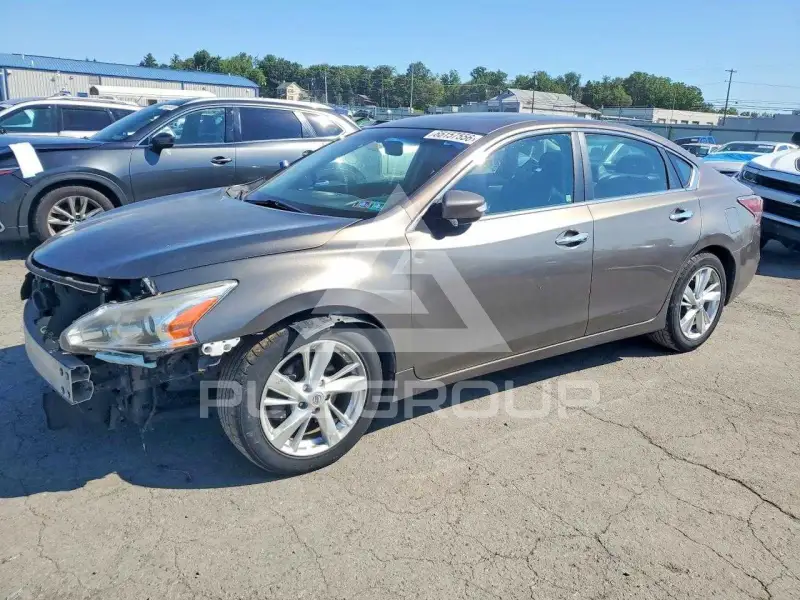 2014 Nissan ALTIMA photo