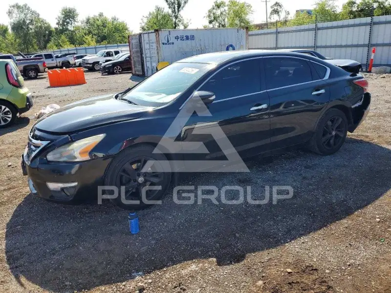 2014 Nissan ALTIMA фото