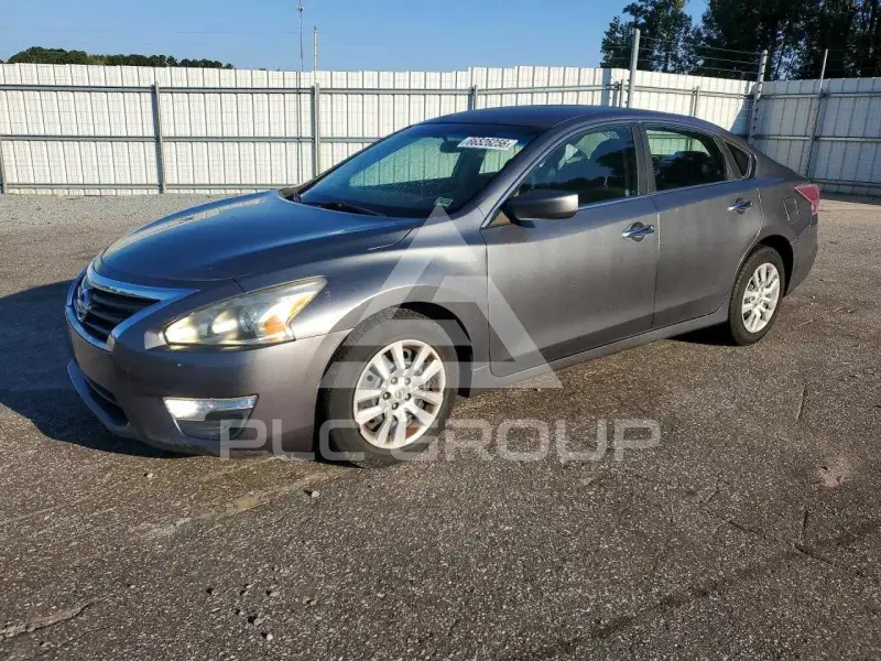 2014 Nissan ALTIMA фото