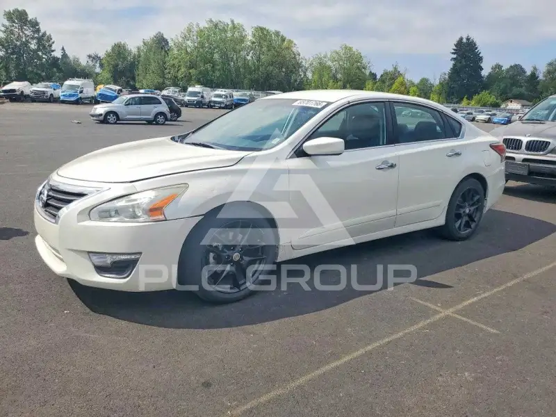 2014 Nissan ALTIMA photo