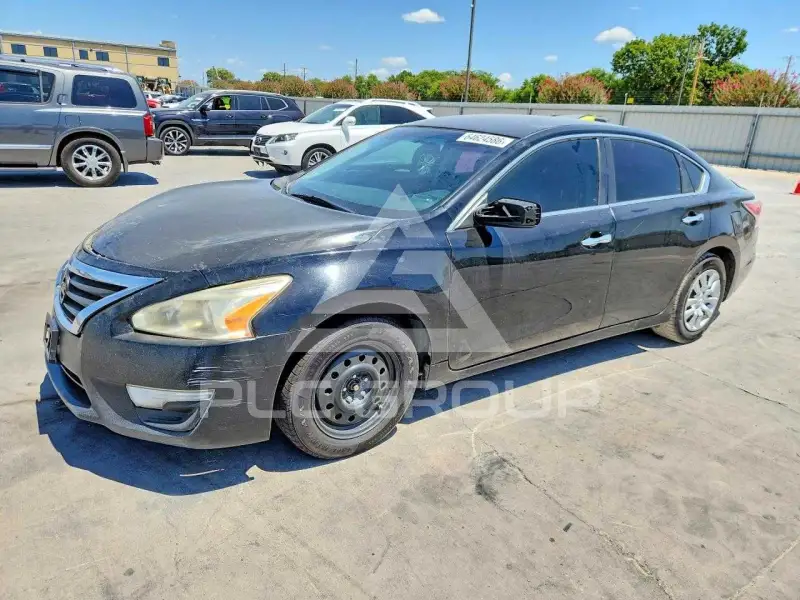 2014 Nissan ALTIMA фото