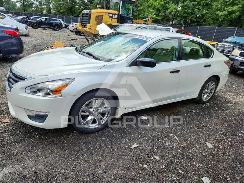2014 Nissan ALTIMA фото