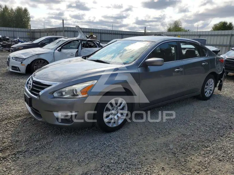 2014 Nissan ALTIMA фото