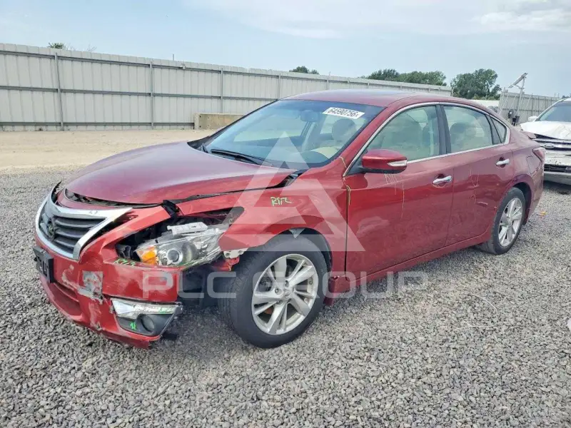 2014 Nissan ALTIMA photo