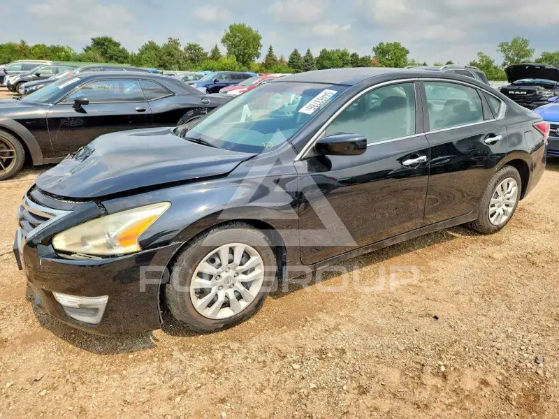 2014 Nissan ALTIMA фото