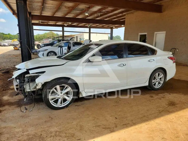 2014 Nissan ALTIMA photo