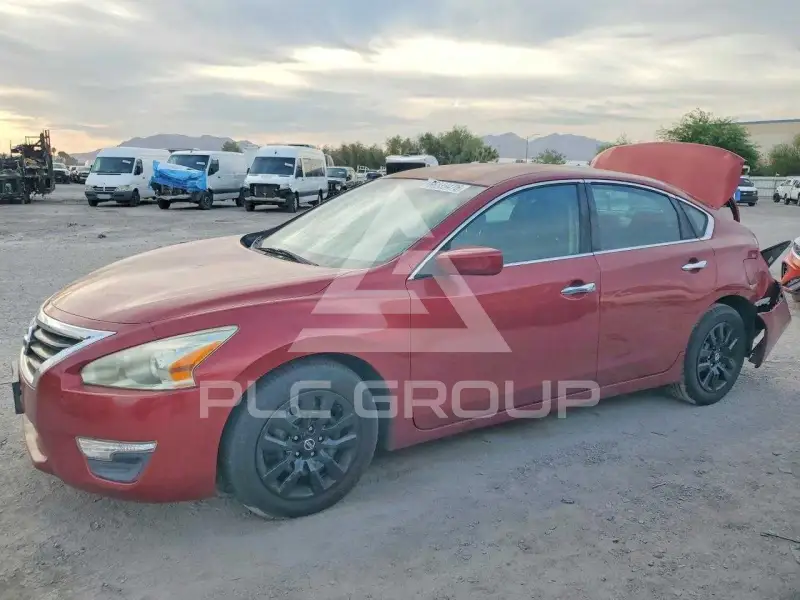 2014 Nissan ALTIMA фото