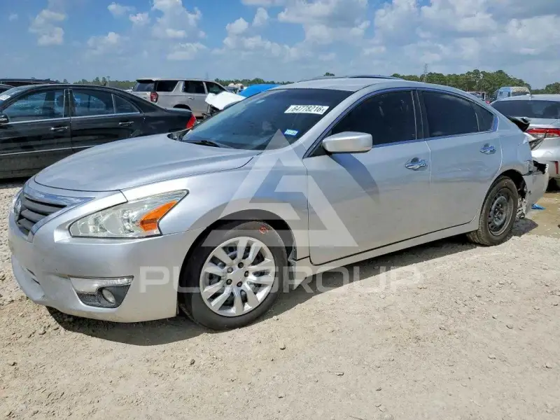 2014 Nissan ALTIMA фото