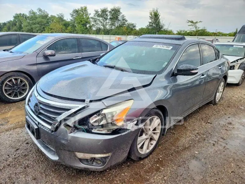 2014 Nissan ALTIMA фото