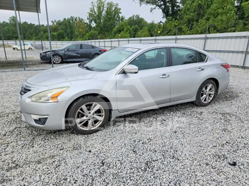 2014 Nissan ALTIMA фото