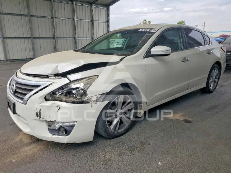 2014 Nissan ALTIMA photo