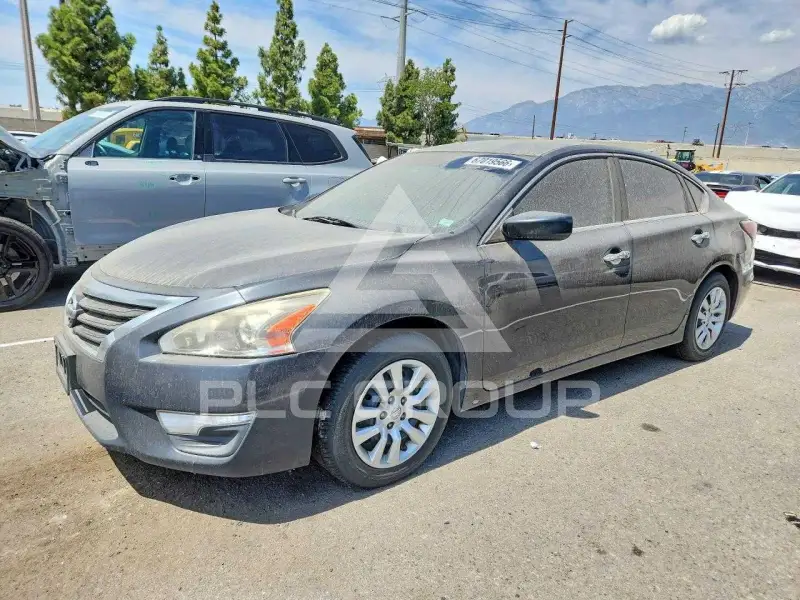 2014 Nissan ALTIMA фото