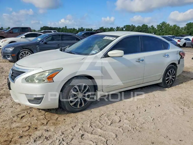 2014 Nissan ALTIMA фото