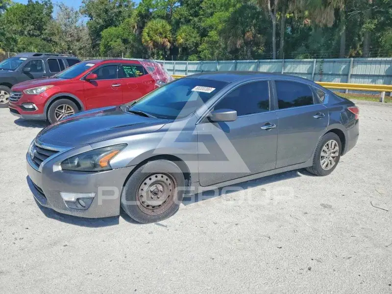 2014 Nissan ALTIMA фото