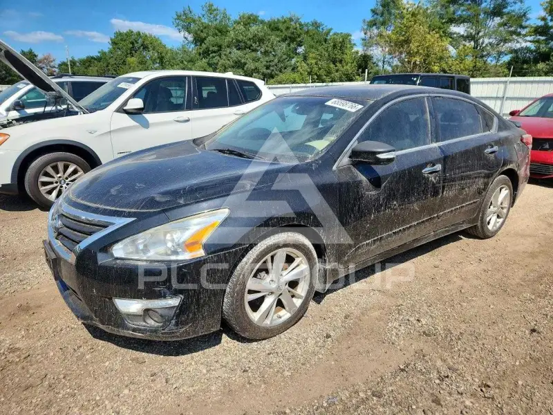 2014 Nissan ALTIMA фото